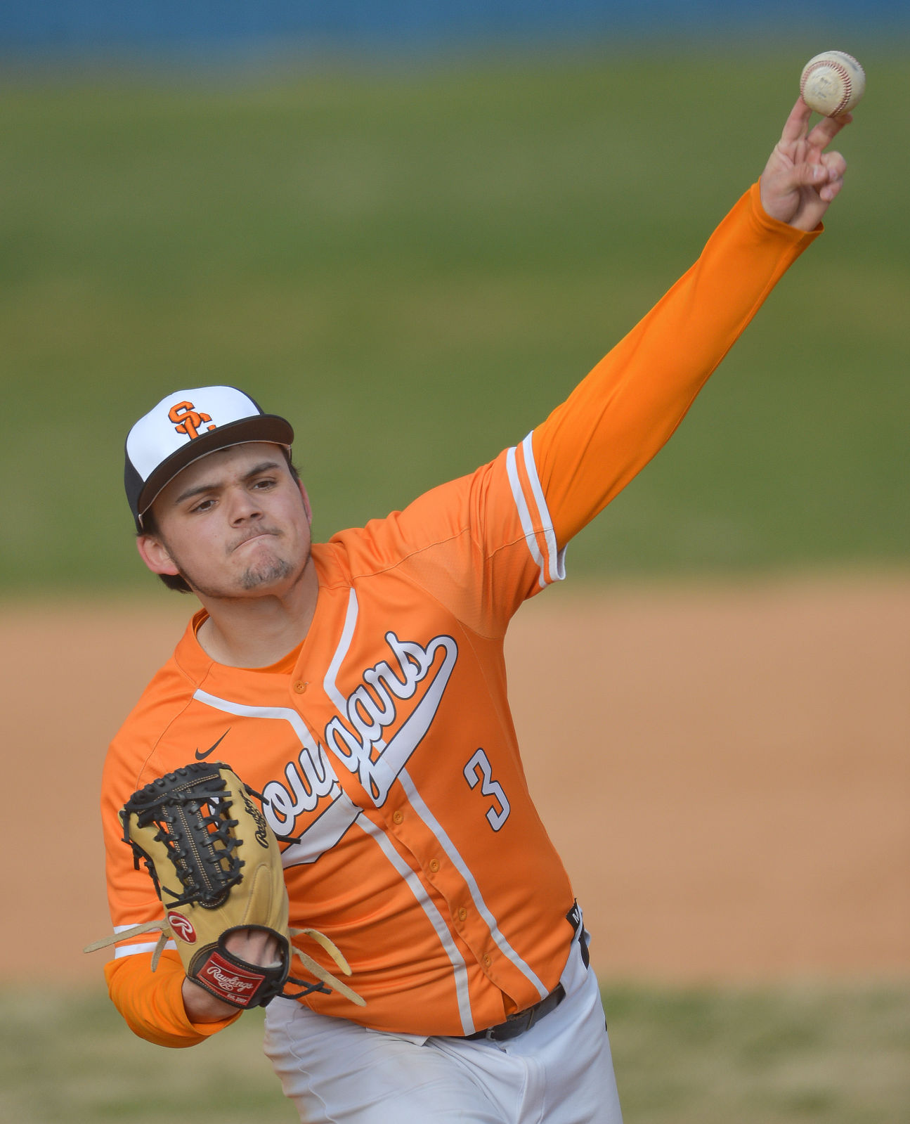 Central vs East baseball